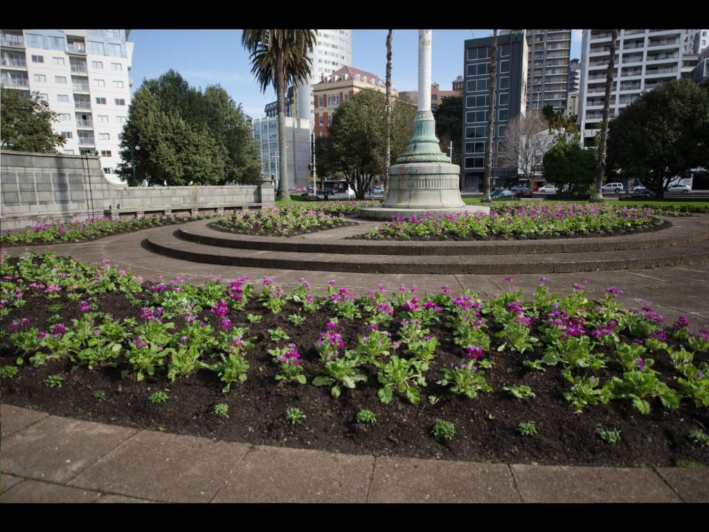 Grand Central Serviced Apartments - Resim 41