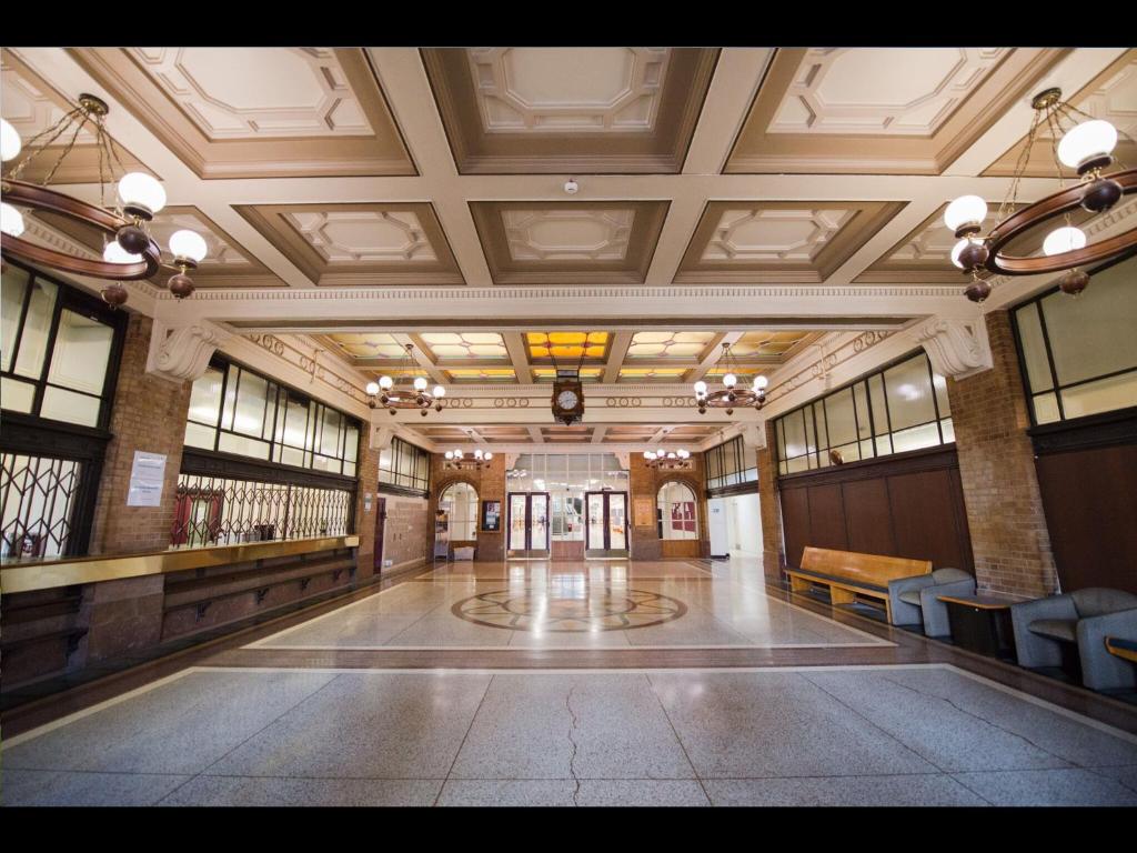 Grand Central Serviced Apartments - Resim 7