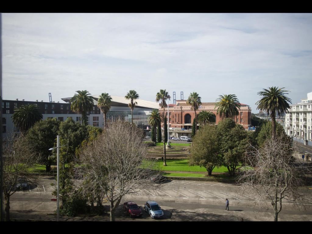 Grand Central Serviced Apartments - Resim 45