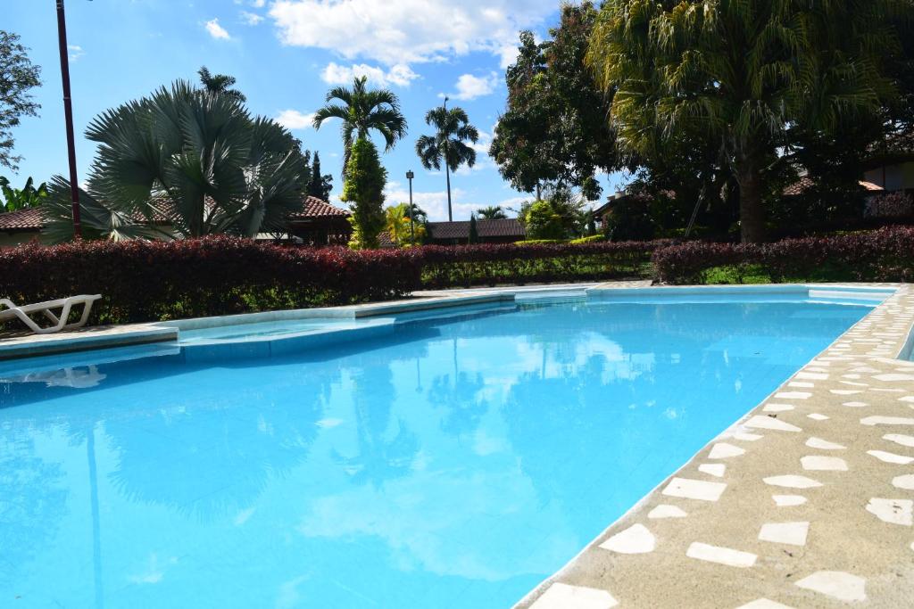 Fotografie z fotogalerie ubytování Finca La bella v destinaci La Tebaida