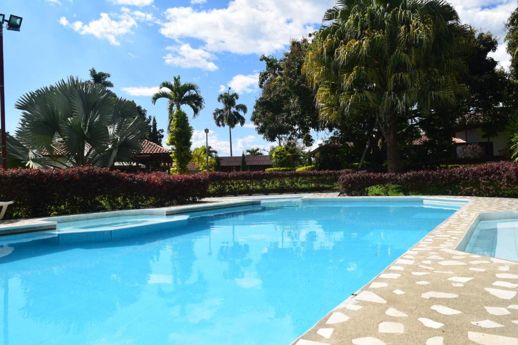 Fotografie z fotogalerie ubytování Finca La bella v destinaci La Tebaida