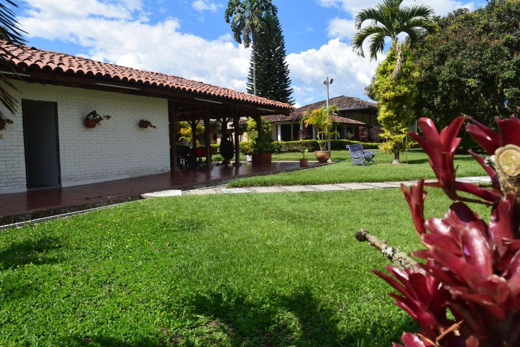 Fotografie z fotogalerie ubytování Finca La bella v destinaci La Tebaida