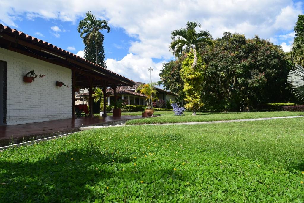 Fotografie z fotogalerie ubytování Finca La bella v destinaci La Tebaida