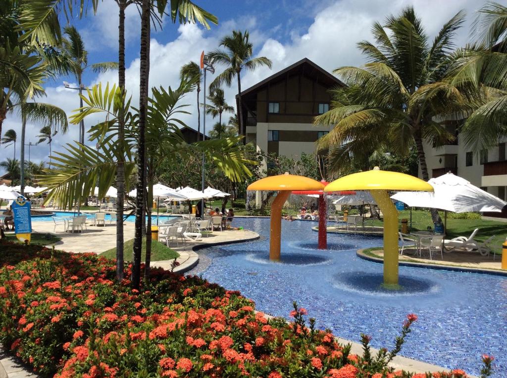  Flat particular no Marulhos Resort