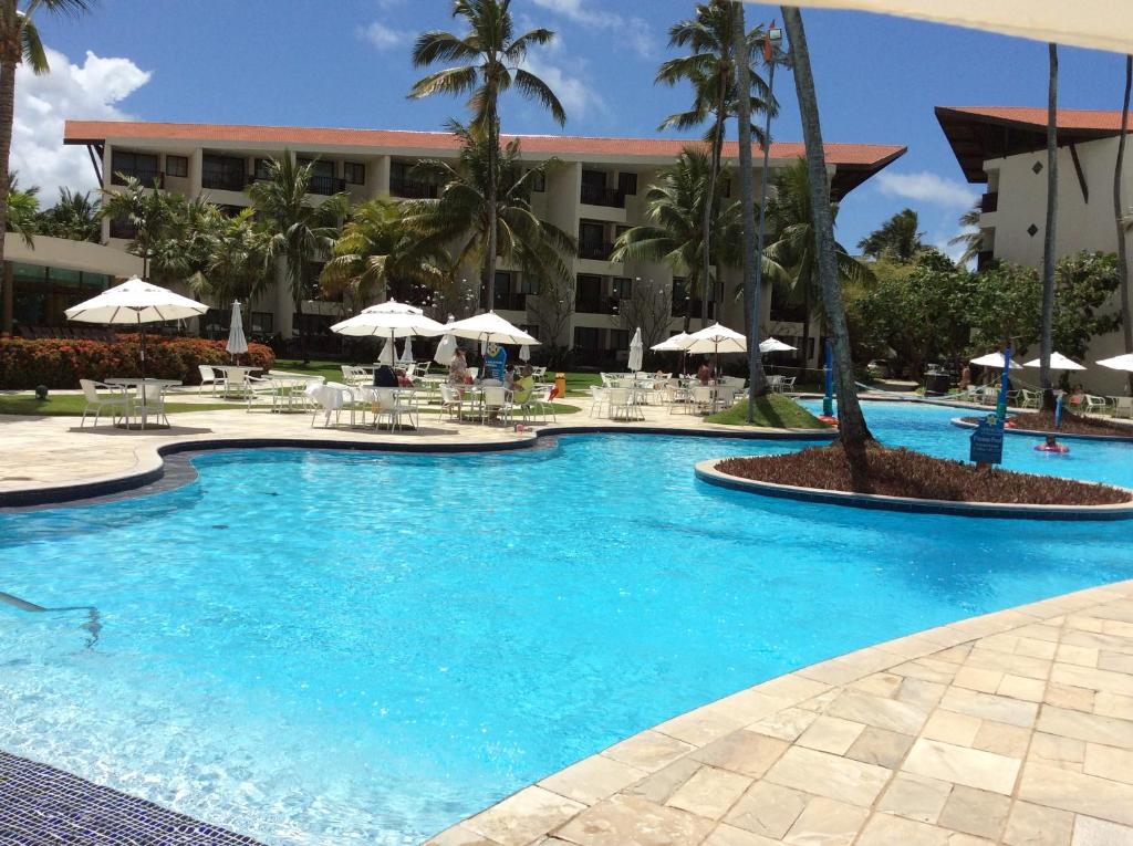  Flat particular no Marulhos Resort