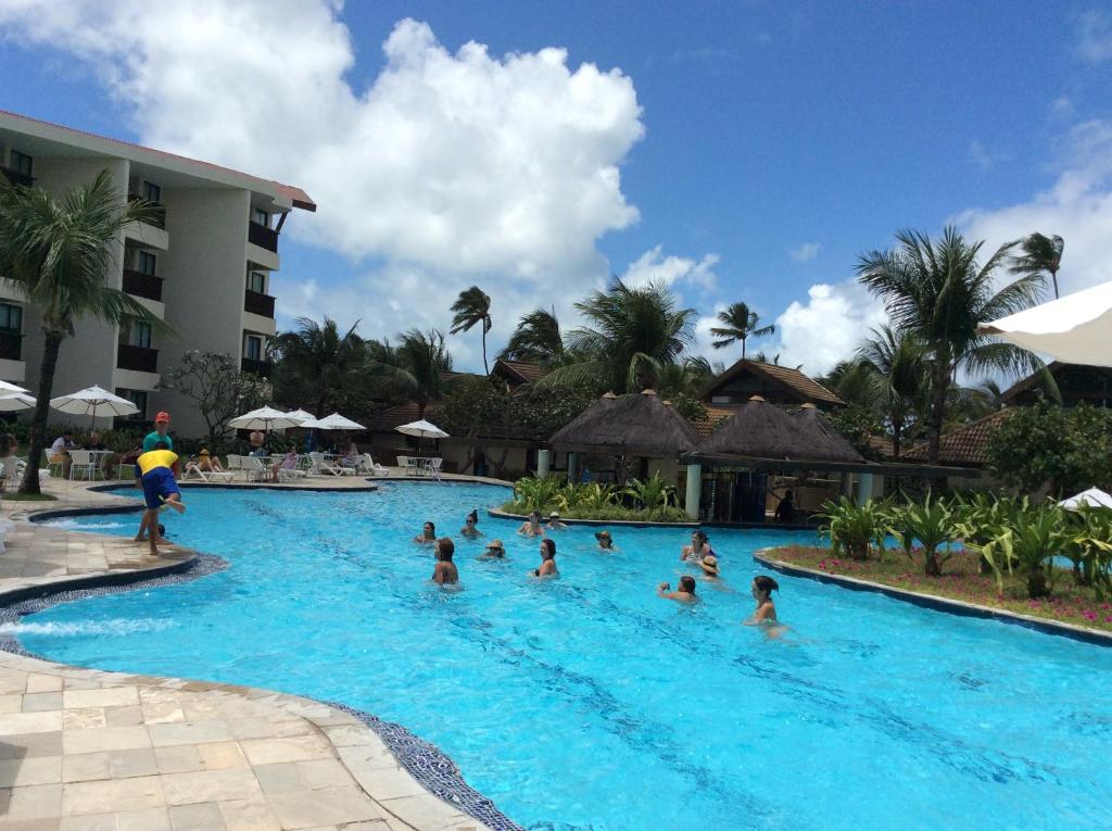  Flat particular no Marulhos Resort