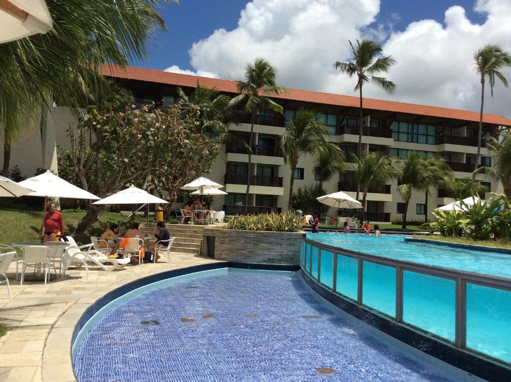  Flat particular no Marulhos Resort
