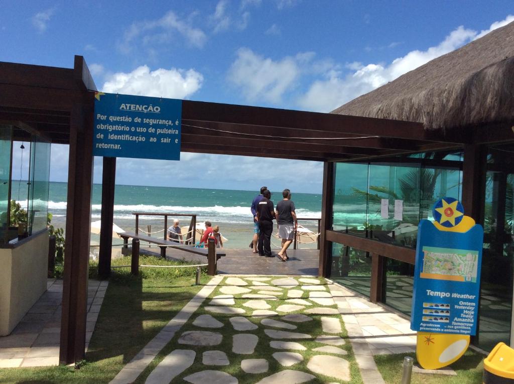  Flat particular no Marulhos Resort