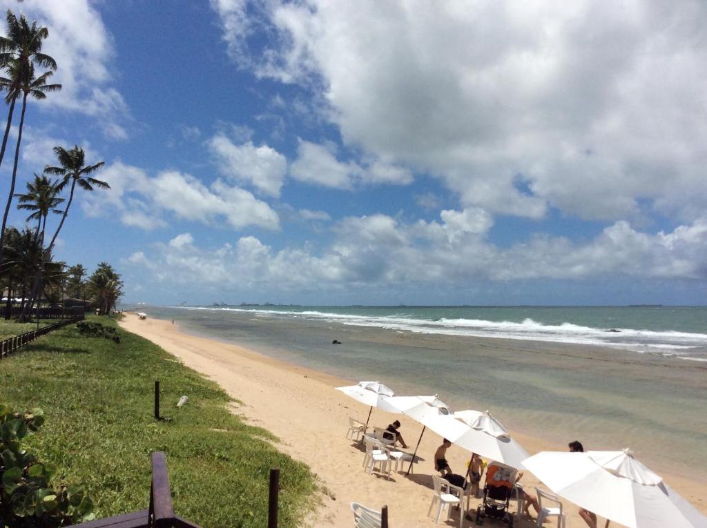  Flat particular no Marulhos Resort
