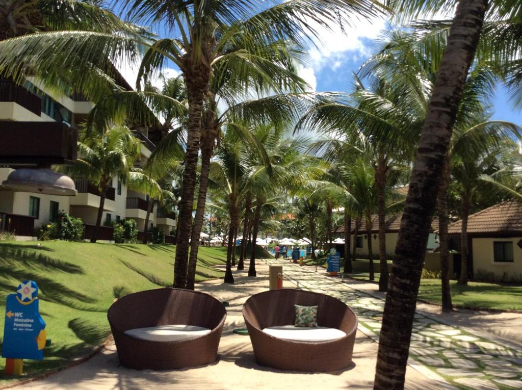 Flat particular no Marulhos Resort