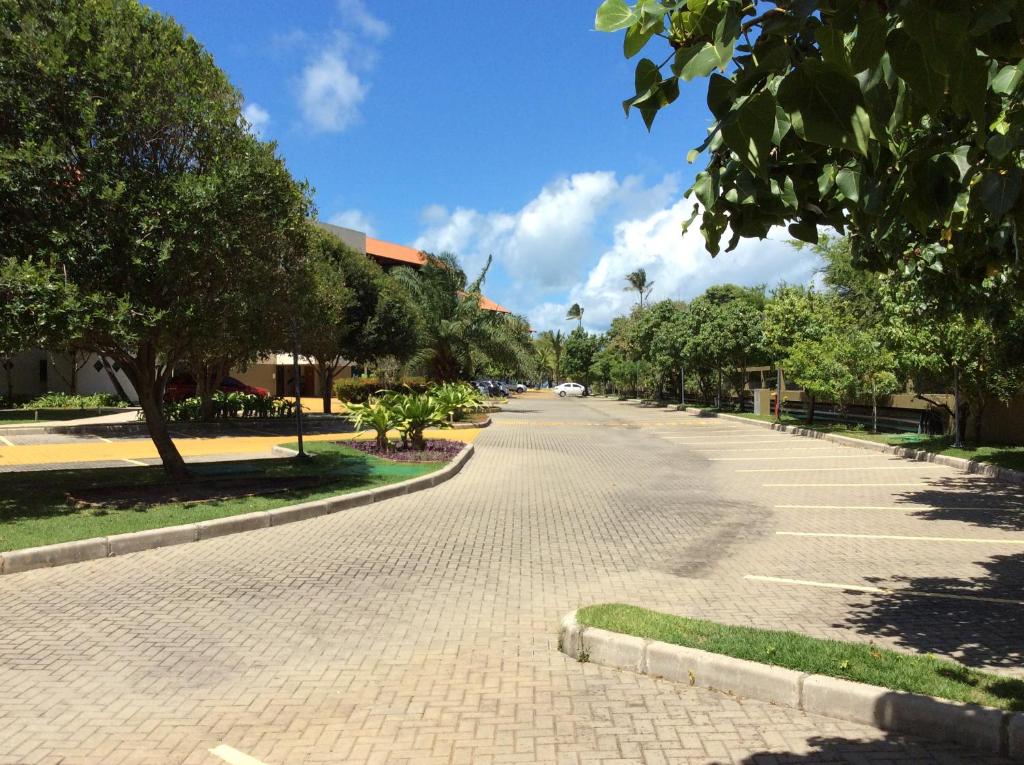  Flat particular no Marulhos Resort