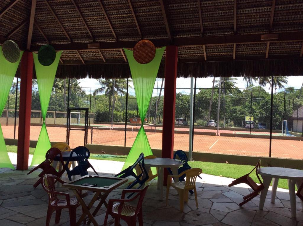  Flat particular no Marulhos Resort