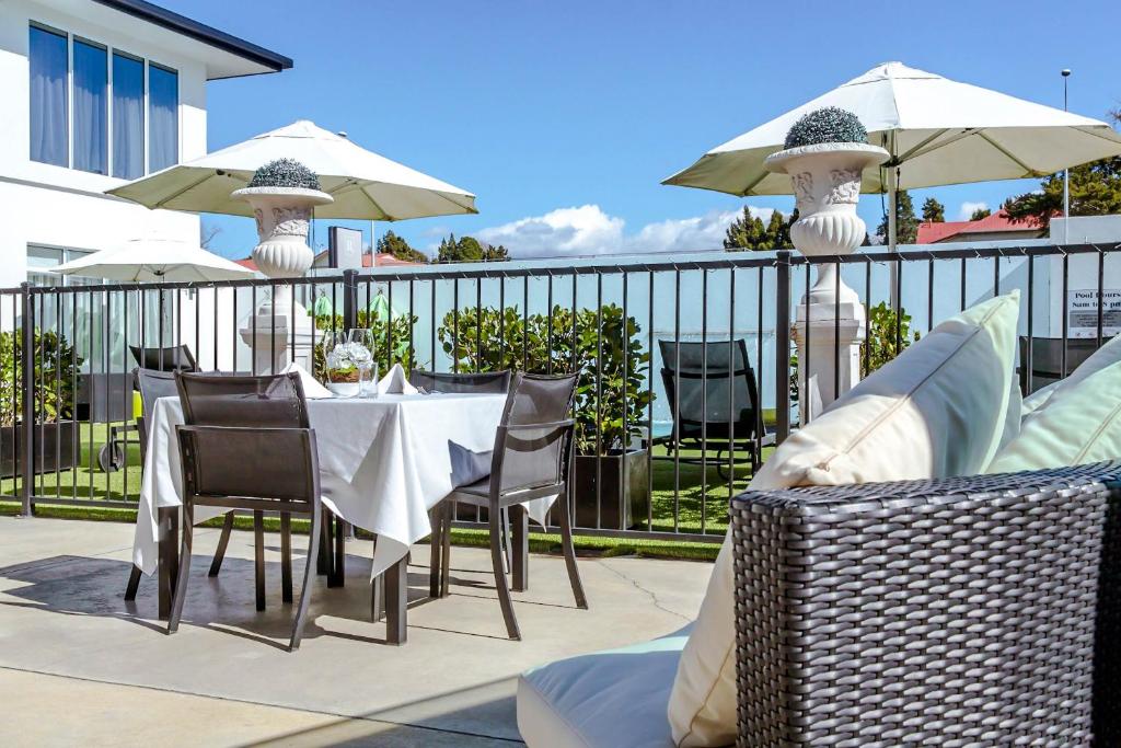 Regent of Rotorua Boutique Hotel - Resim 23