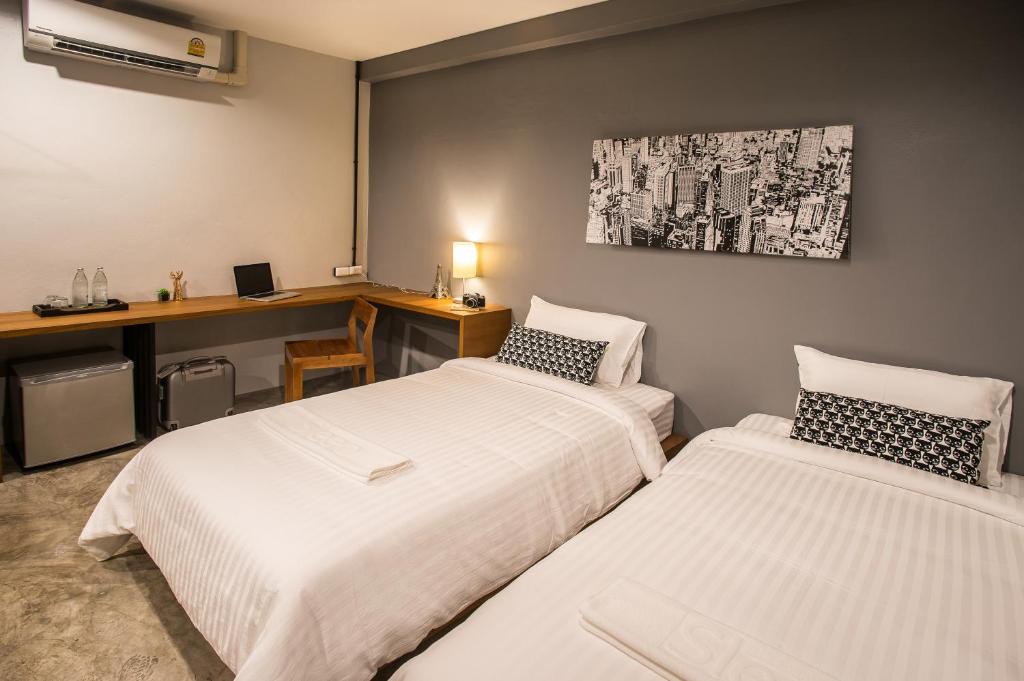 Sleep Station, Suratthani (updated prices 2025)
