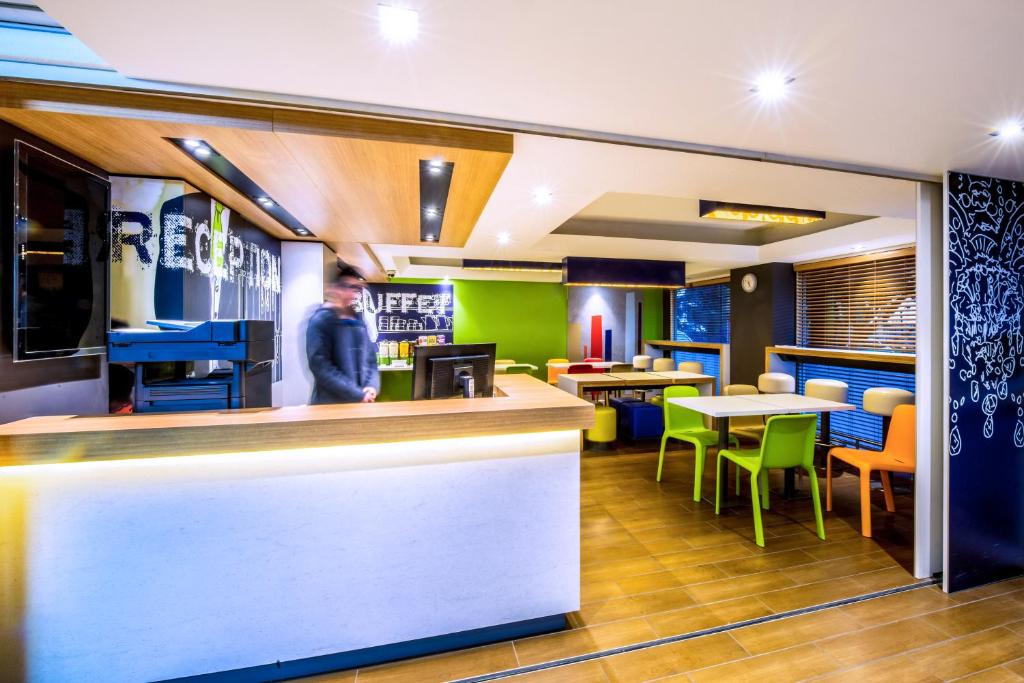 ibis Budget - St Peters - Resim 4