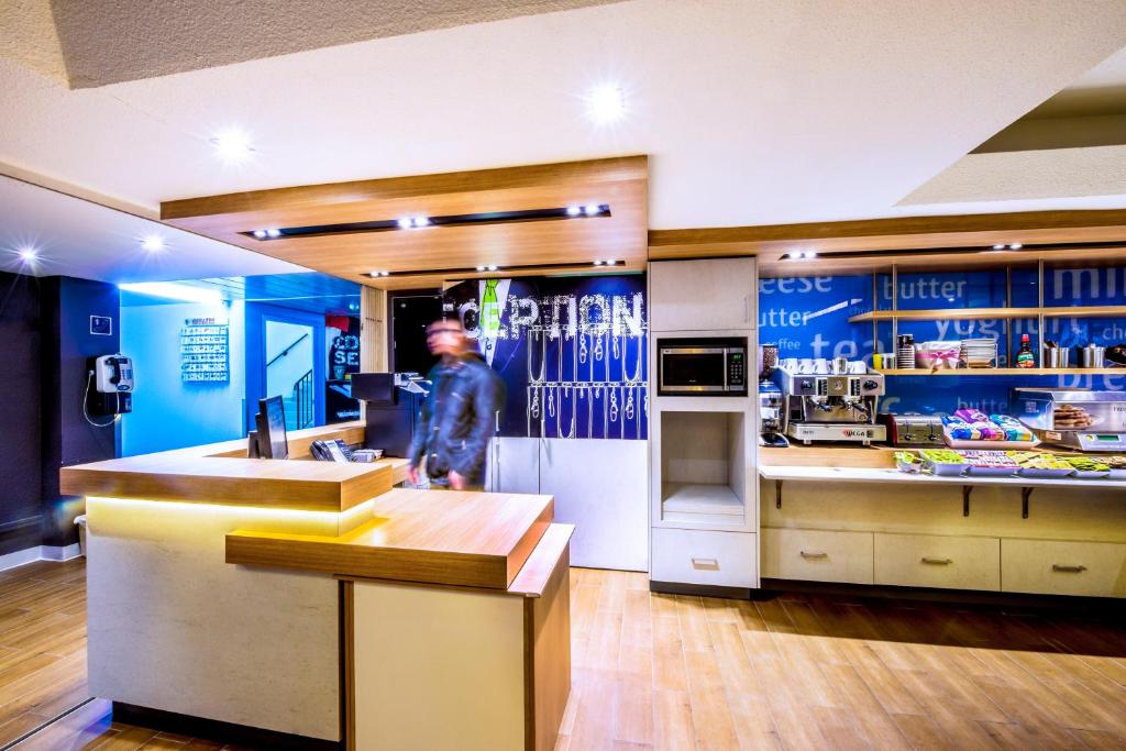 ibis Budget - St Peters - Resim 25