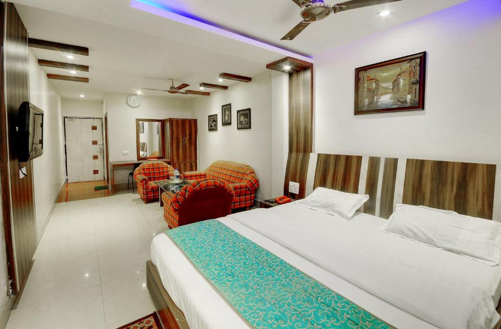 Легло или легла в стая в Hotel Anurag