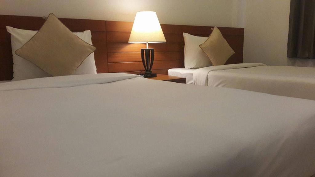Green House Phuket - Standaard Twin Room