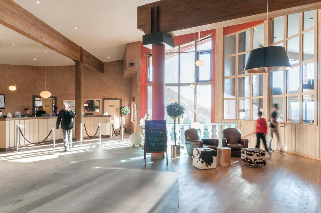 Hosté ubytování Résidence Pierre & Vacances Premium L'Amara