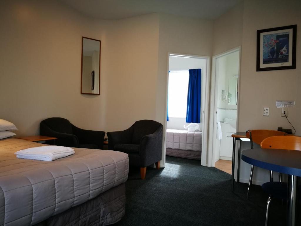 Airport Birches Motel - Resim 41