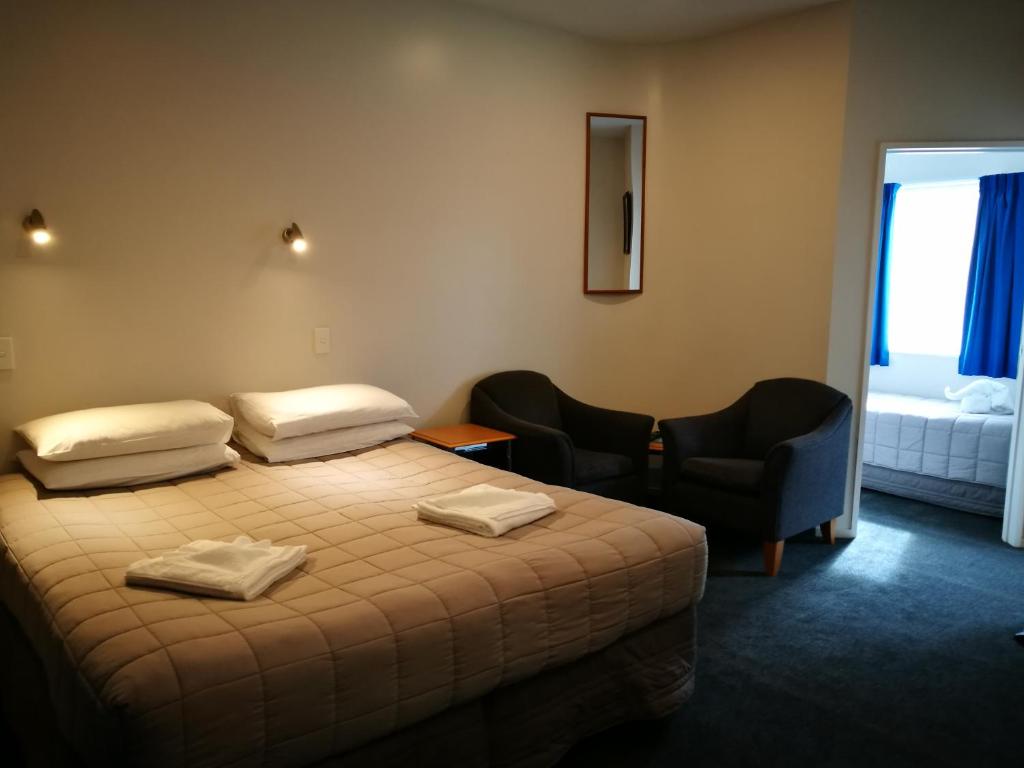 Airport Birches Motel - Resim 42