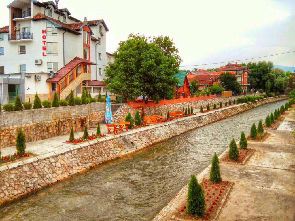 Afbeelding uit fotogalerij van Hostel Palma in Novi Pazar
