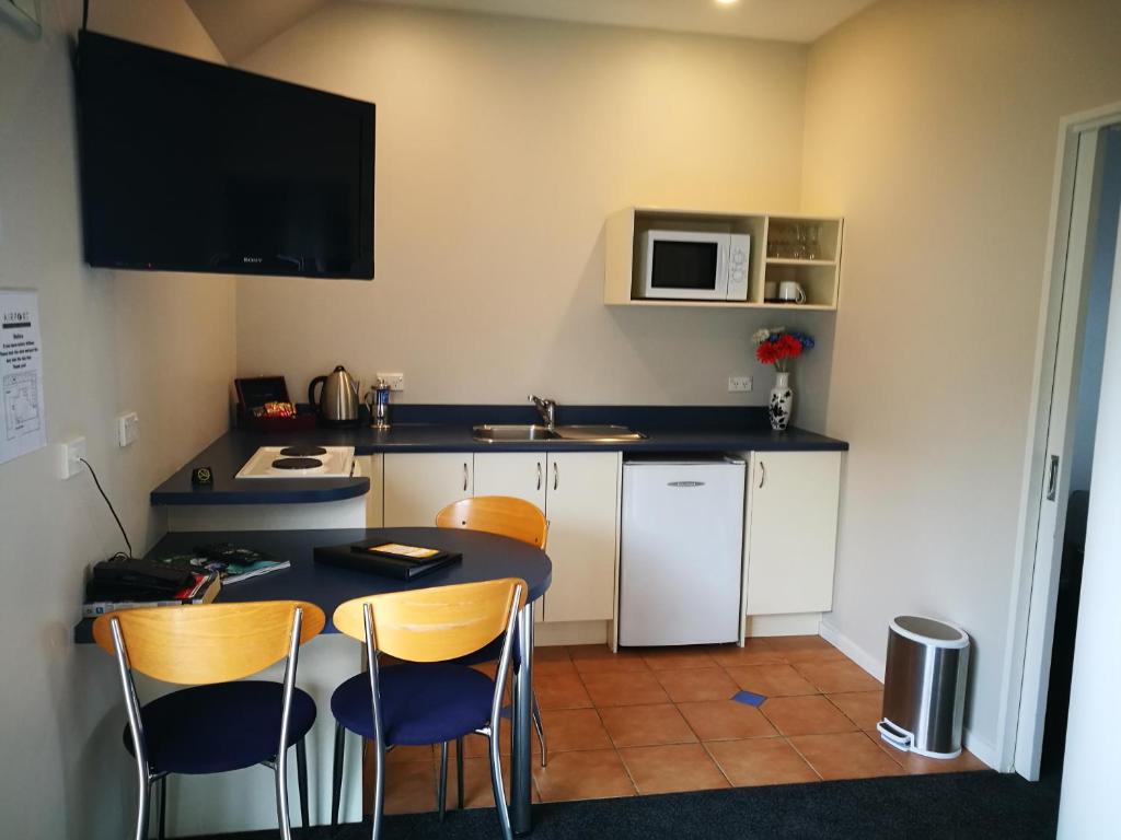 
Two-Bedroom Apartment with Two Bathrooms
