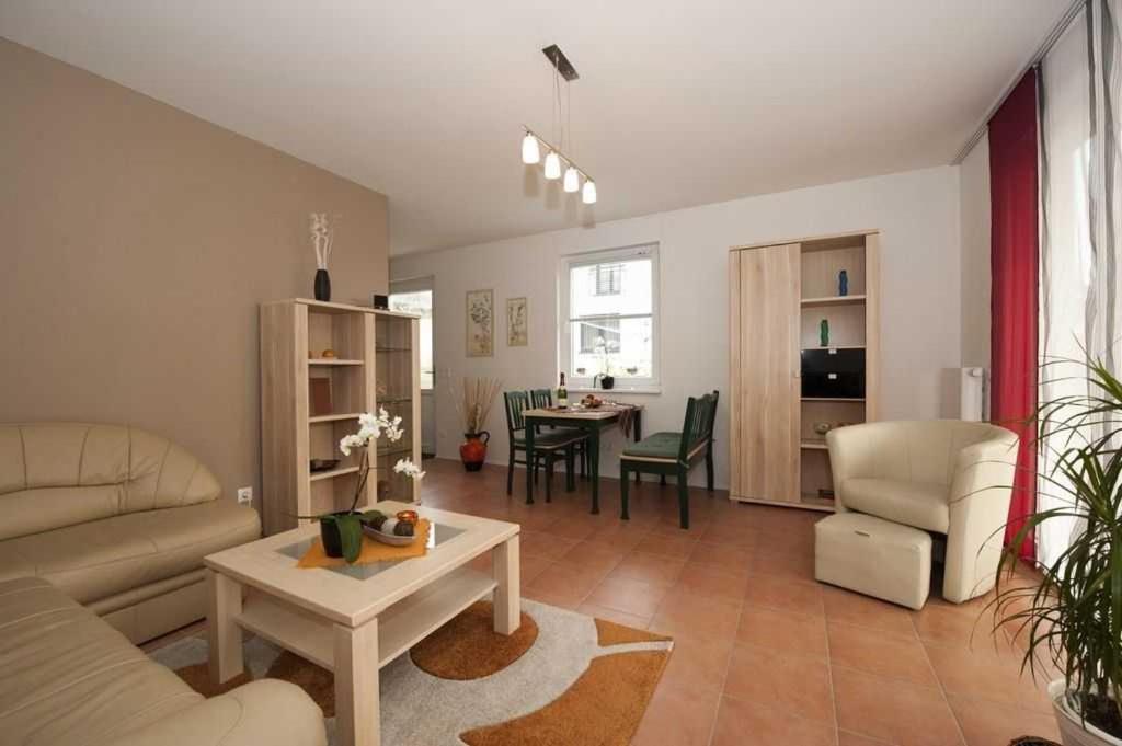 Ferienwohnung am Waldesrand - Apartamento Con Terraza