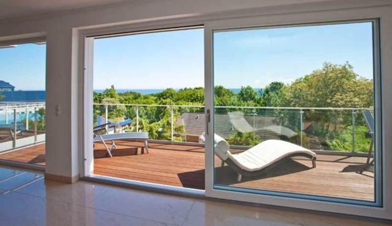 Villa Ostseeblick 5_ mit Meer_ und - Appartement Avec Balcon
