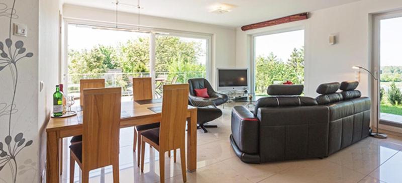 Villa Ostseeblick 5_ mit Meer_ und - Appartement Avec Terrasse