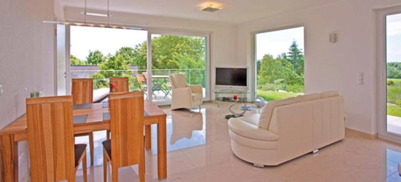 Villa Ostseeblick 5_ mit Meer_ und - Appartement De Deux Chambres