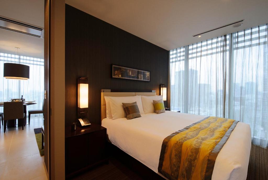 Oakwood Premier Tokyo - Deluxe Two-Bedroom Suite