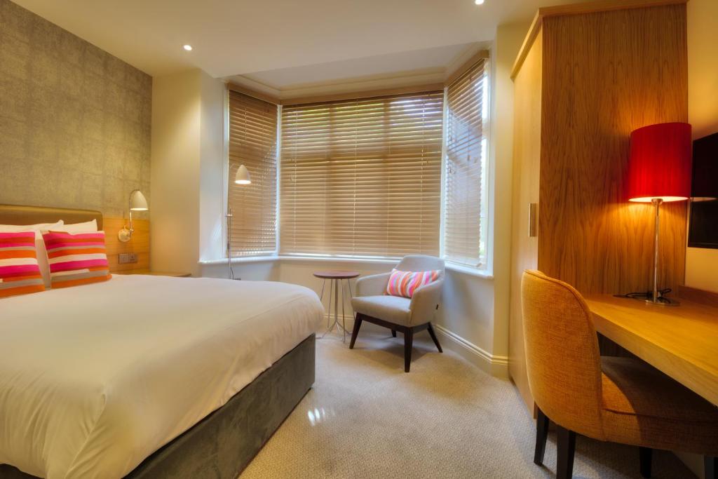 The Orchid Hotel - Resim 24