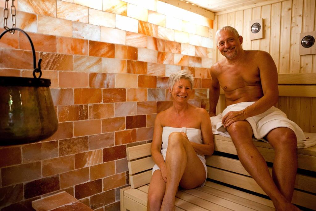 Hosté ubytování VitalHotel Ascona