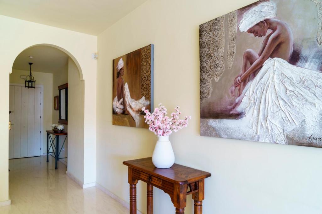 Fotografie z fotogalerie ubytování La Cartuja del Golf v destinaci Estepona