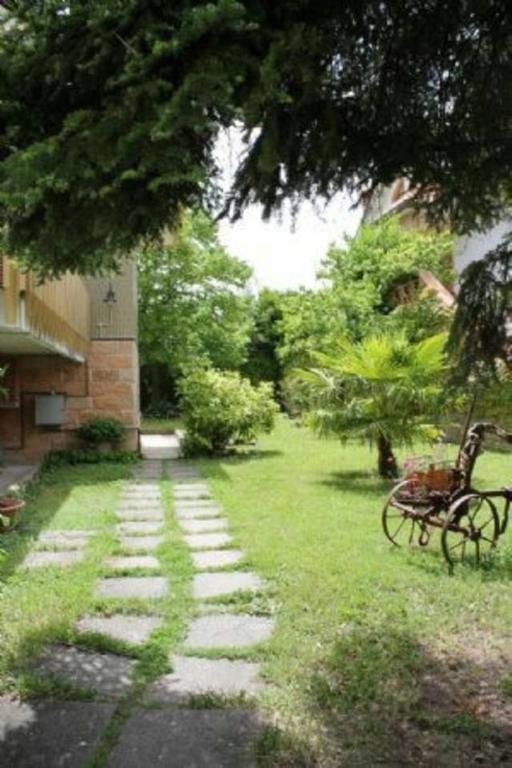 Ogród w obiekcie B&b Villaggio Sole