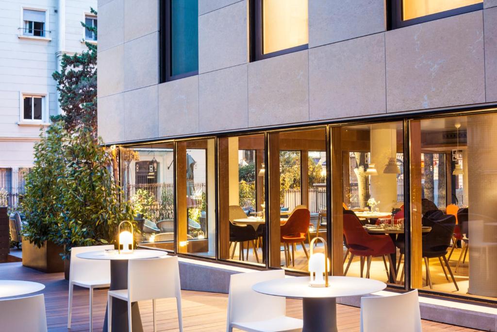 Eurostars Barcelona Central - Resim 18