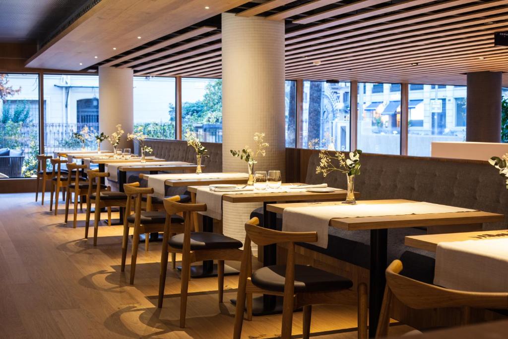 Eurostars Barcelona Central - Resim 19