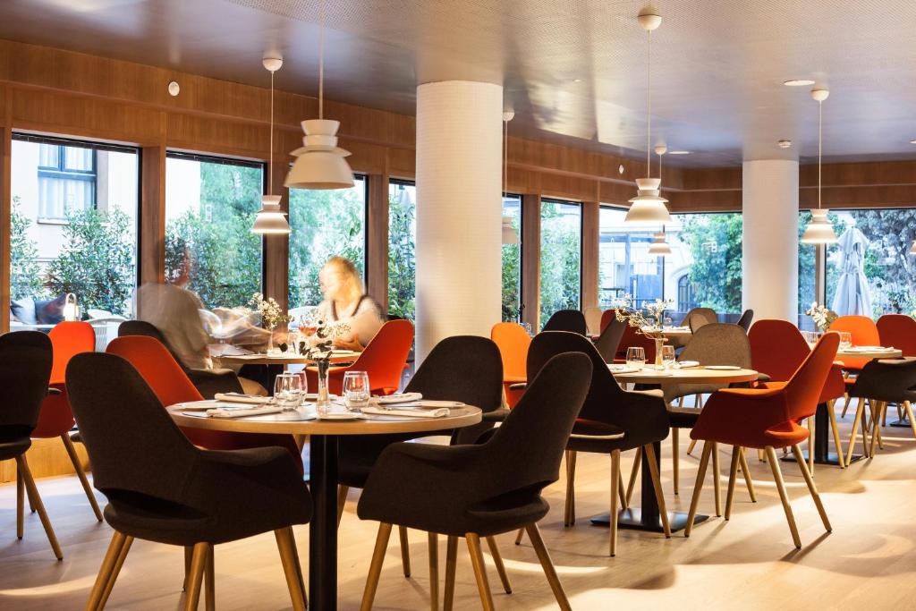 Eurostars Barcelona Central - Resim 20