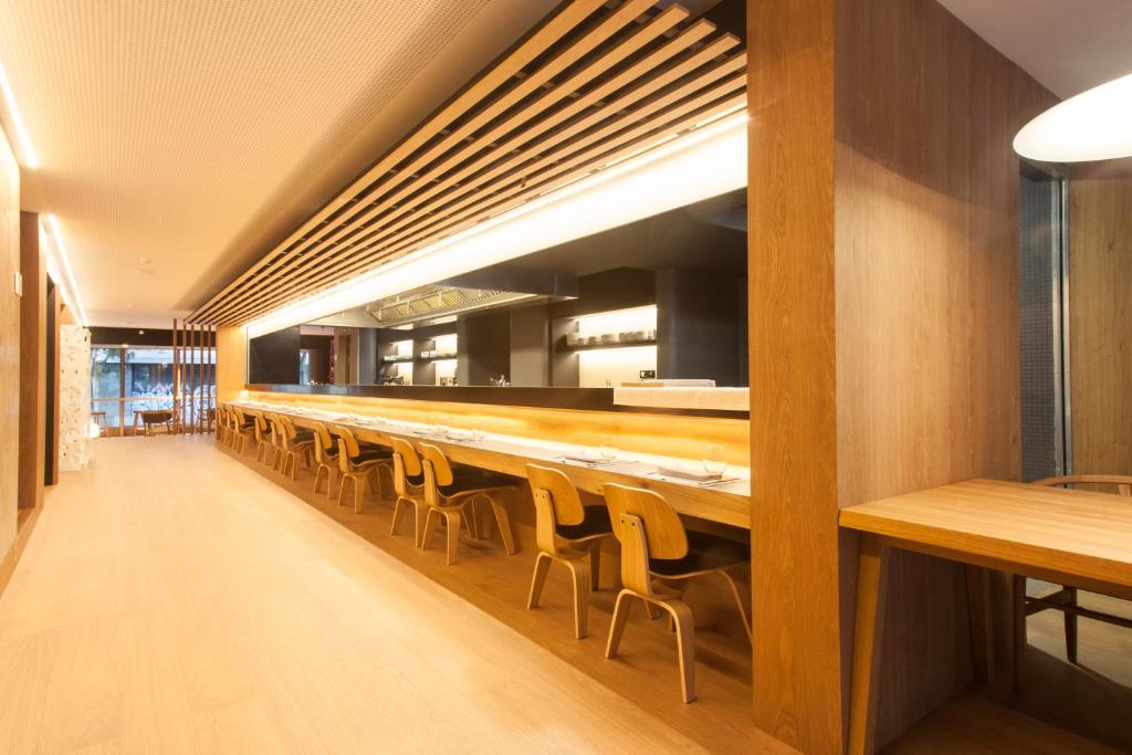 Eurostars Barcelona Central - Resim 23