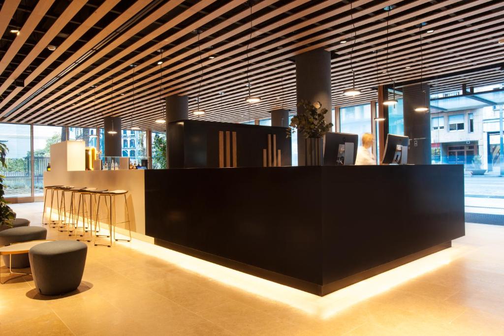 Fotografie z fotogalerie ubytování Eurostars Barcelona Central v destinaci Barcelona