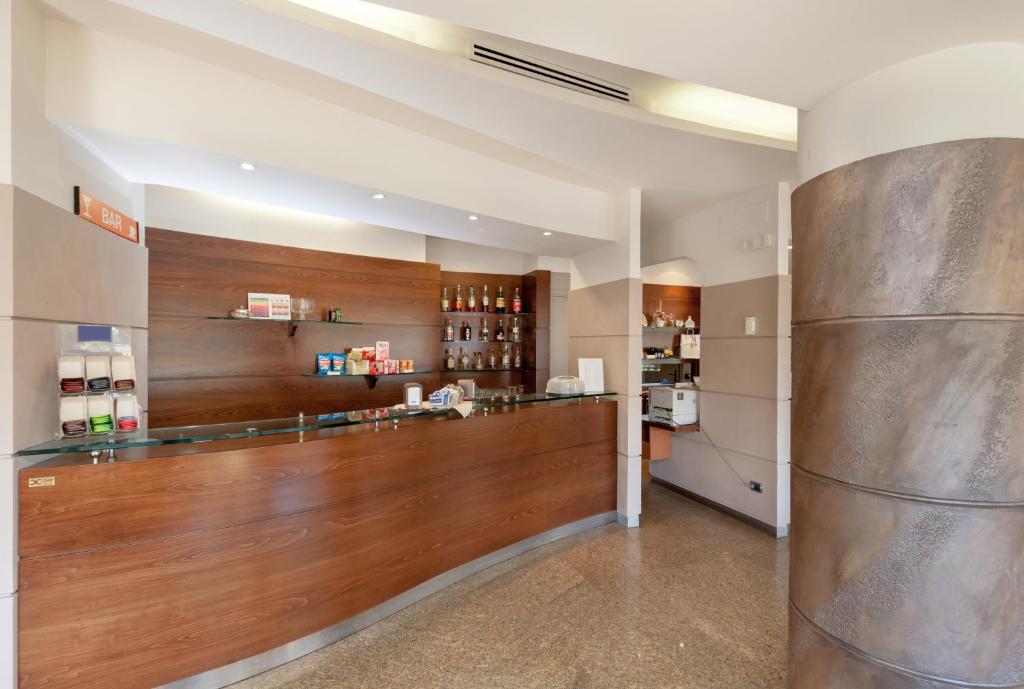 Fotografie z fotogalerie ubytování Hotel Tevere Perugia v destinaci Perugia