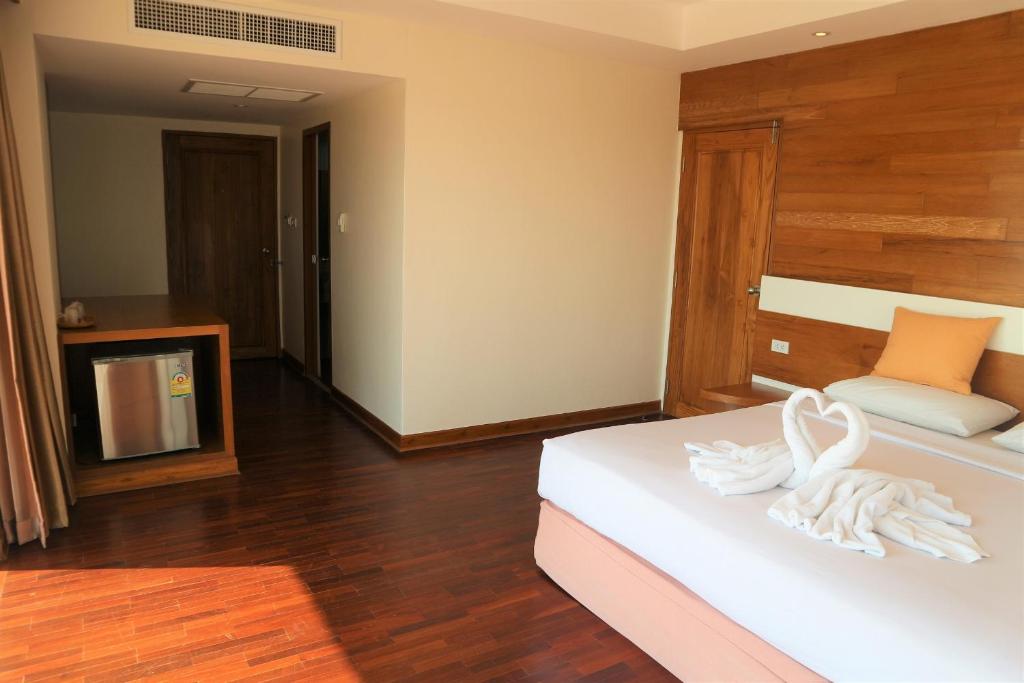 Welcome Jomtien Beach Hotel - Resim 18