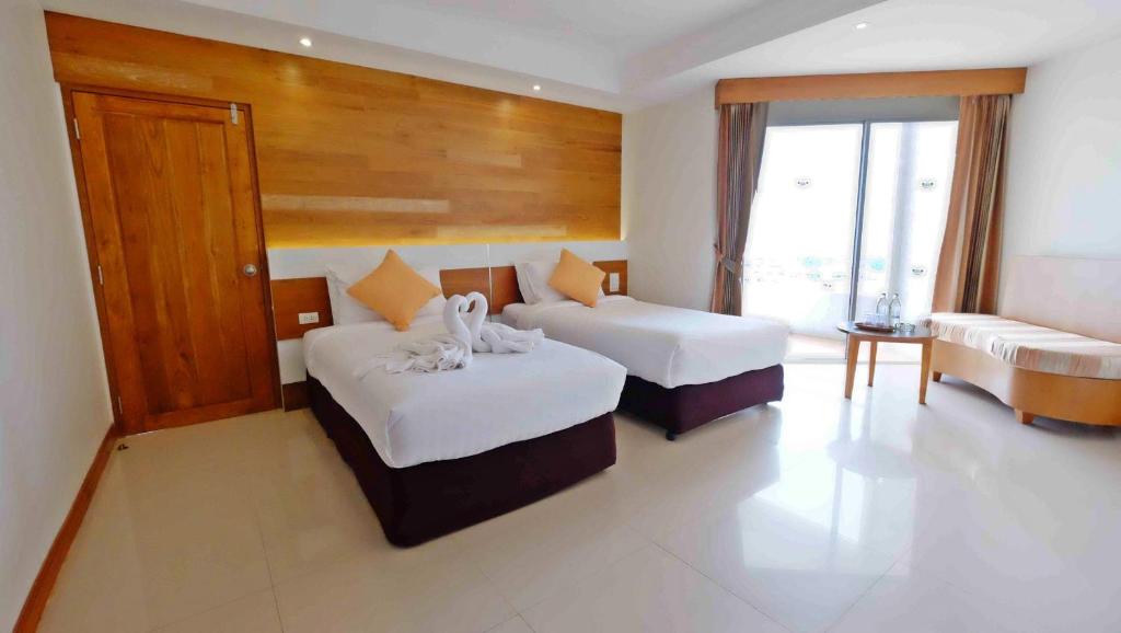 Welcome Jomtien Beach Hotel - Resim 16