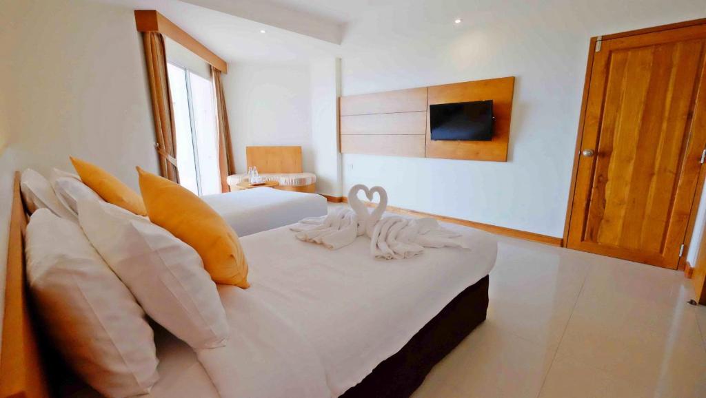 Welcome Jomtien Beach Hotel - Resim 17