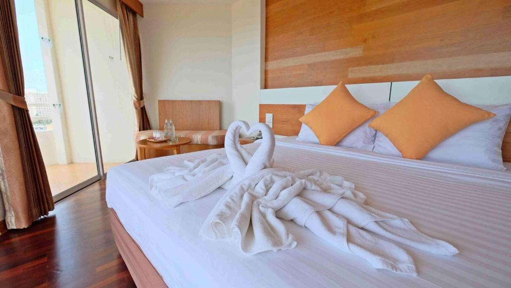 Welcome Jomtien Beach Hotel - Resim 22