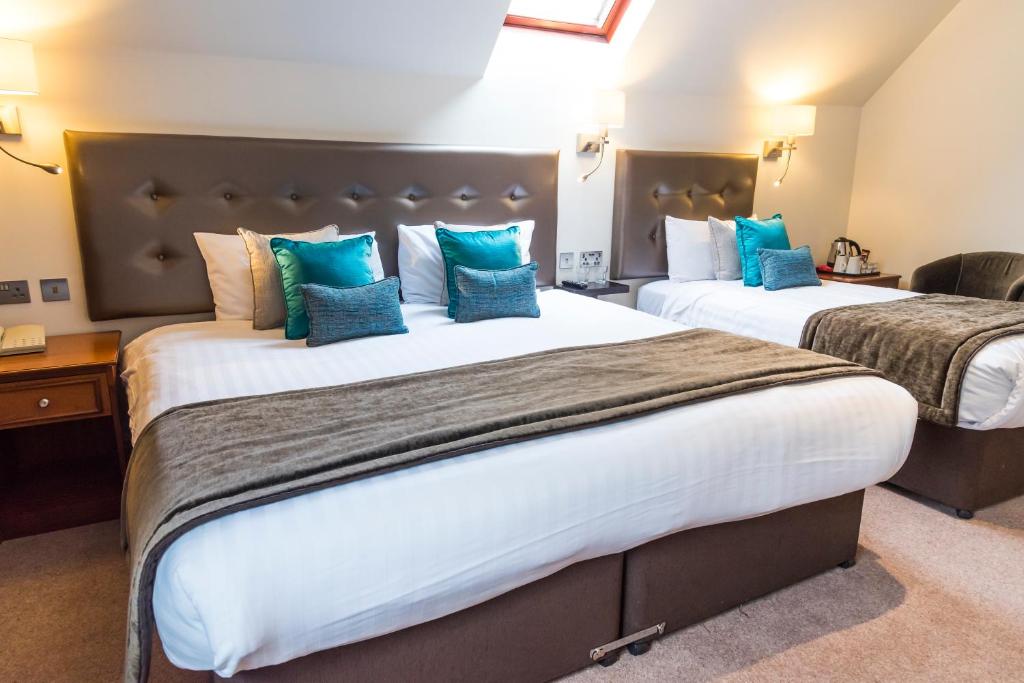 Ufford Park Resort - 