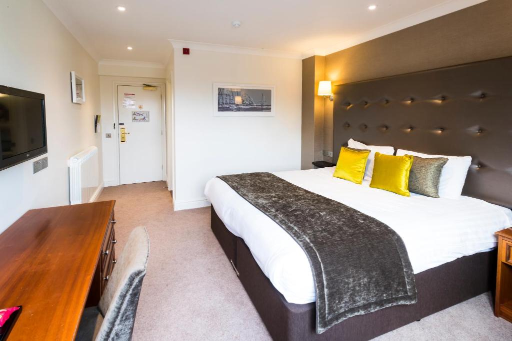 Ufford Park Resort - Habitación Clásica Doble O Gemela