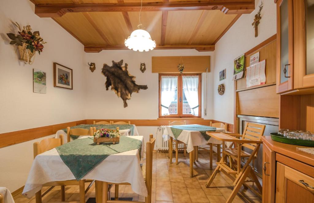 Fotografie z fotogalerie ubytování Albergo al Fontanin v destinaci Rabbi