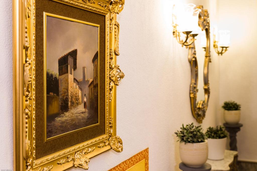 Zdjęcie z galerii obiektu Bed & Breakfast Naranjo w Sewilli
